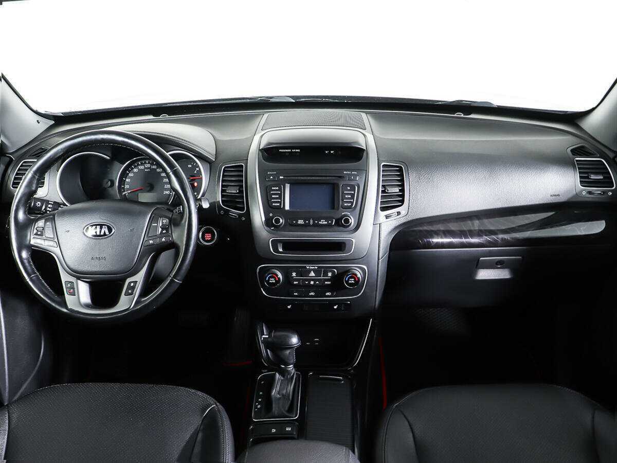 Kia Sorento 2018 года с пробегом. Фото: #10