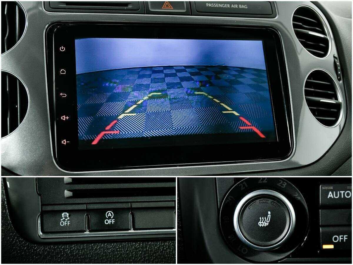 Volkswagen Tiguan 2012 года с пробегом. Фото: #13