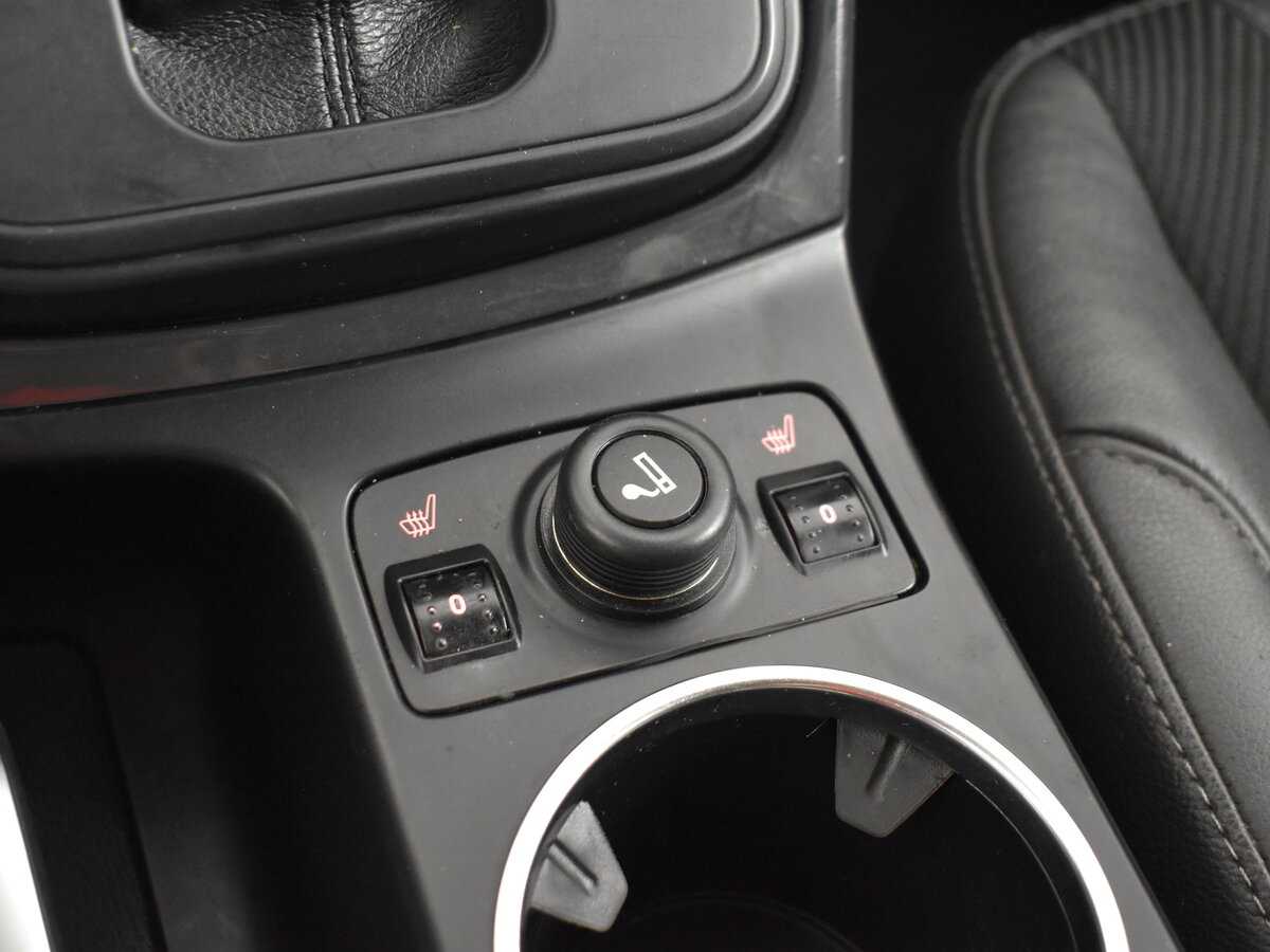 Ford Kuga 2014 года с пробегом. Фото: #17