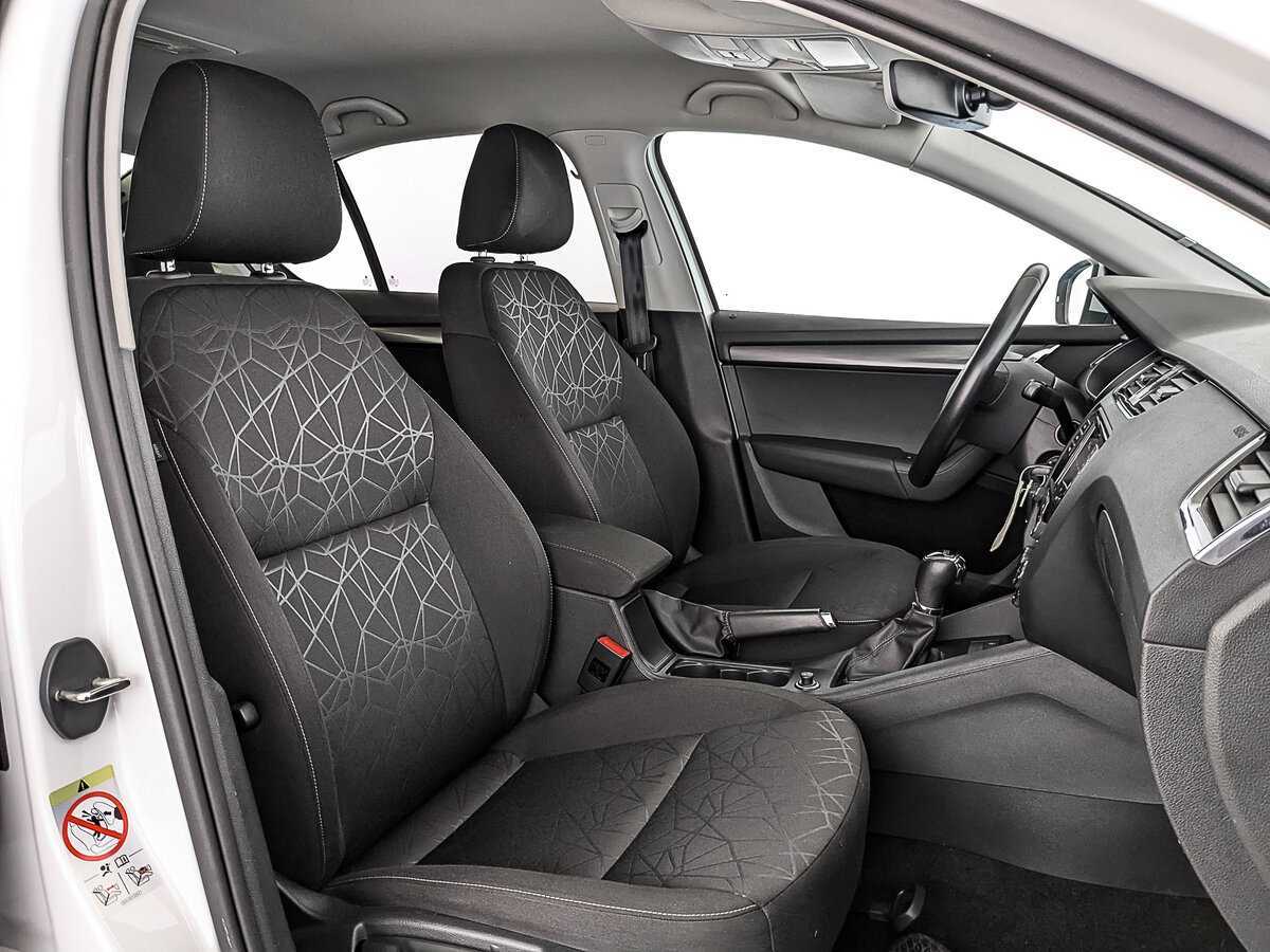 Skoda Octavia 2018 года с пробегом. Фото: #23