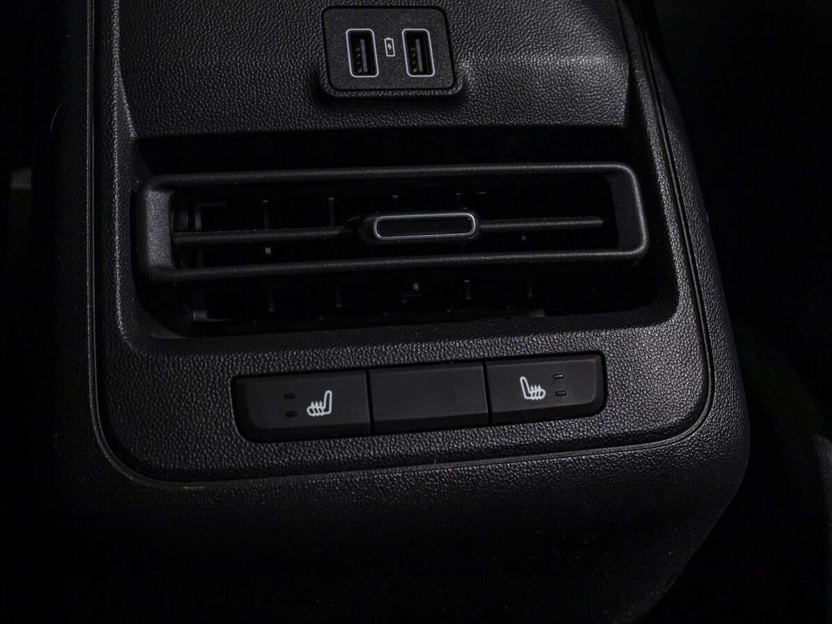 Changan UNI-S (CS55 Plus) 2024 года с пробегом. Фото: #15