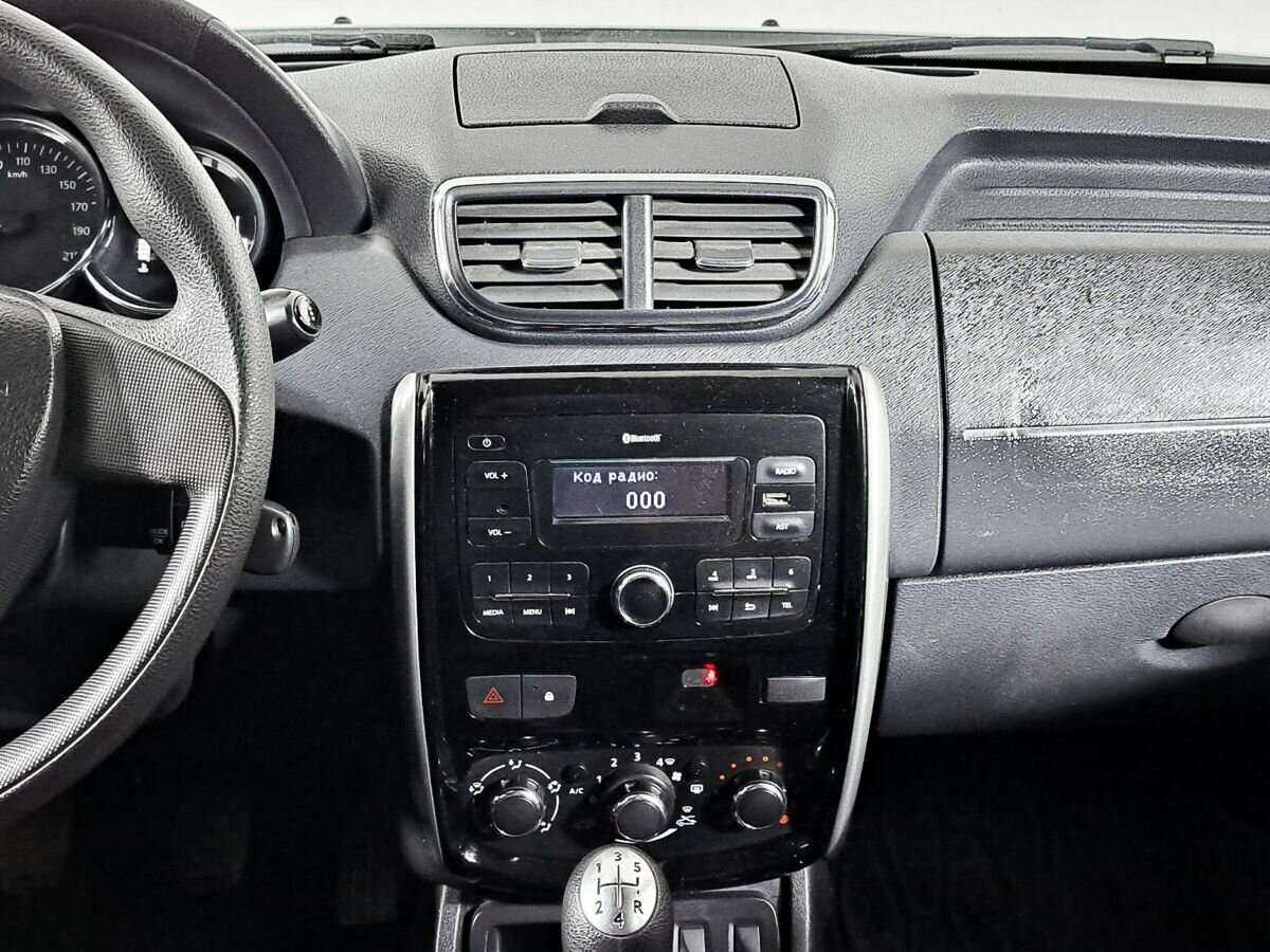 Nissan Terrano 2019 года с пробегом. Фото: #10