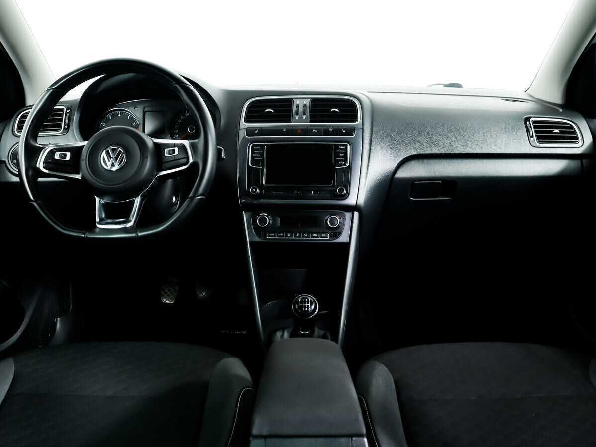 Volkswagen Polo 2019 года с пробегом. Фото: #10