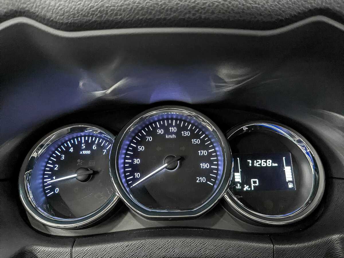 Nissan Terrano 2019 года с пробегом. Фото: #15