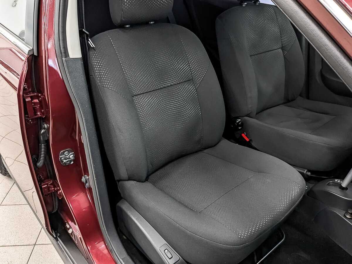 Nissan Almera 2014 года с пробегом. Фото: #23