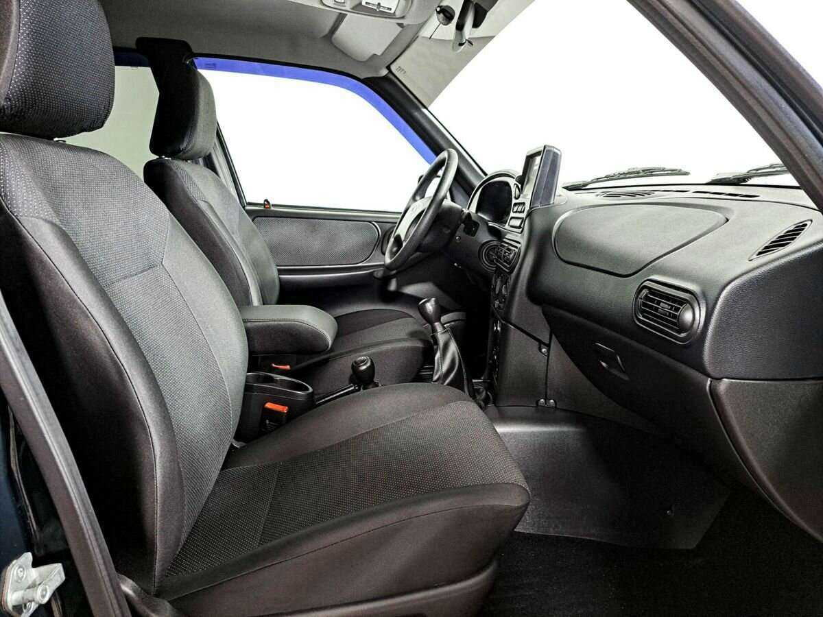 Lada (ВАЗ) Niva 2023 года с пробегом. Фото: #9