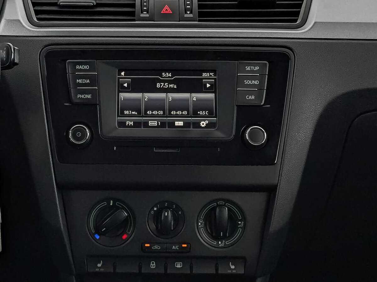 Skoda Rapid 2017 года с пробегом. Фото: #15