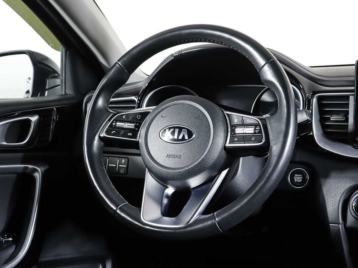 Kia XCeed 2020 года с пробегом. Фото: #13