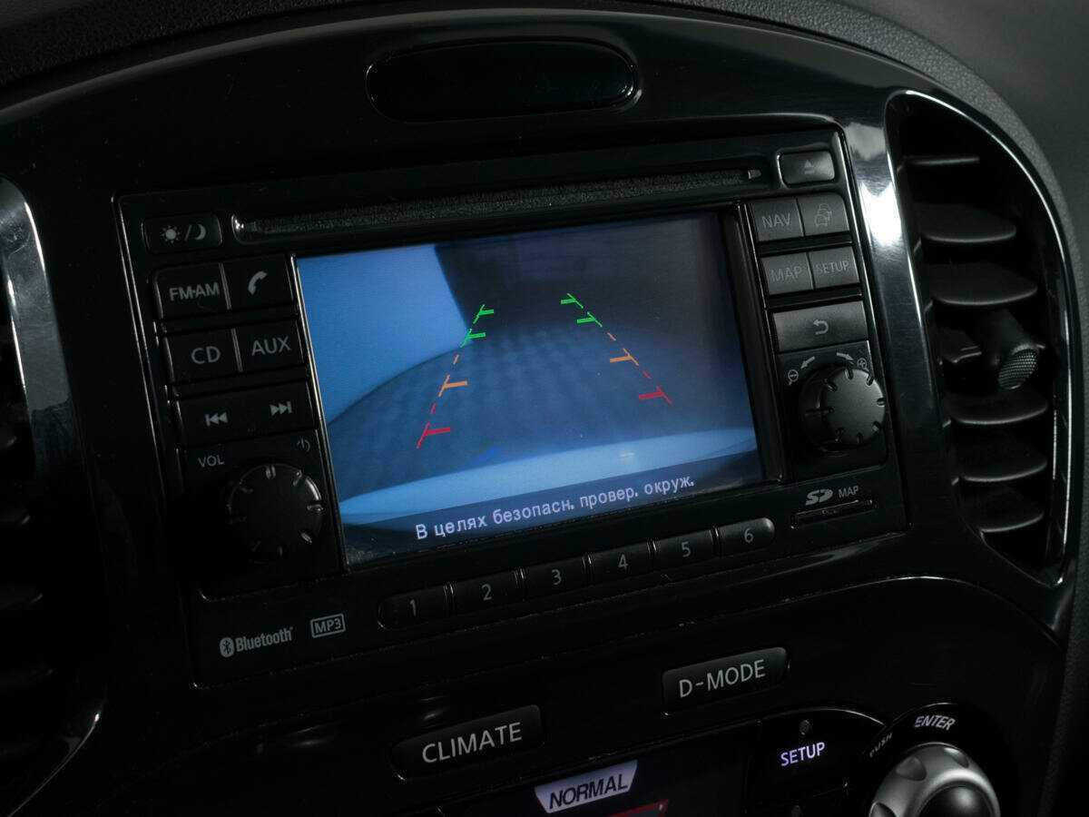 Nissan Juke 2012 года с пробегом. Фото: #13