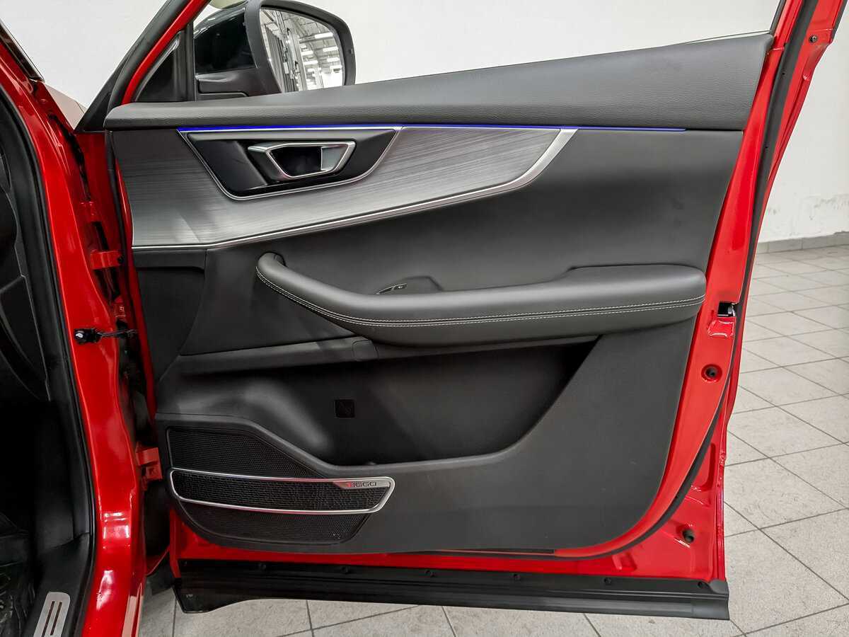 Chery Tiggo 7 Pro 2021 года с пробегом. Фото: #22