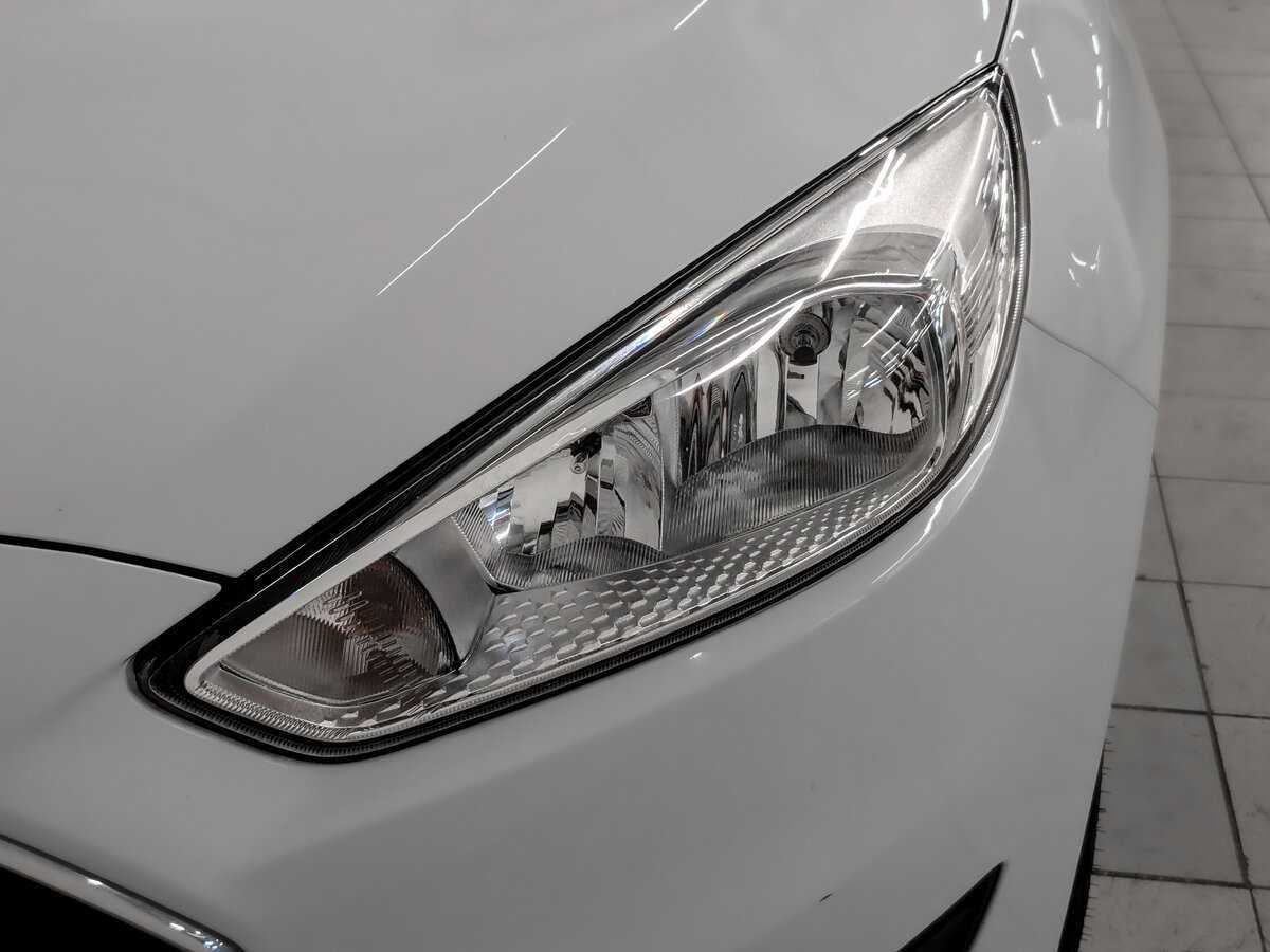 Ford Focus 2018 года с пробегом. Фото: #16