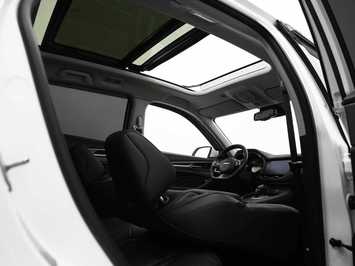 Haval F7 2019 года с пробегом. Фото: #4