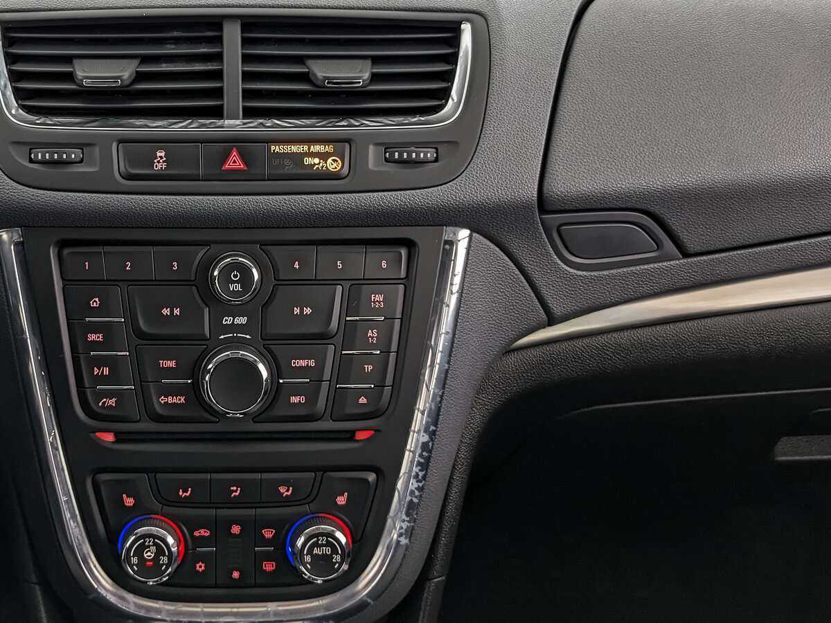 Opel Mokka 2014 года с пробегом. Фото: #20