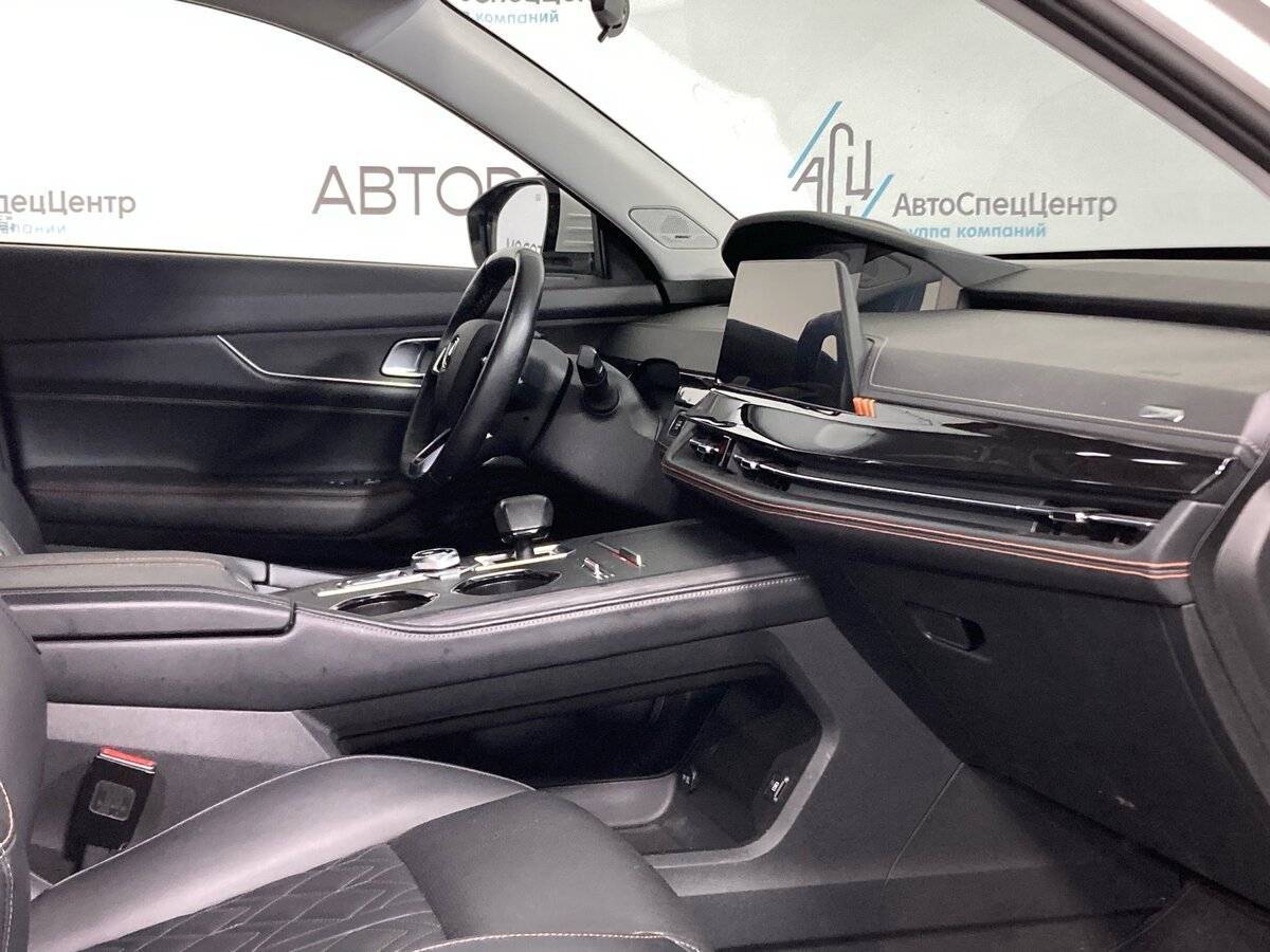 Changan UNI-K 2023 года с пробегом. Фото: #9