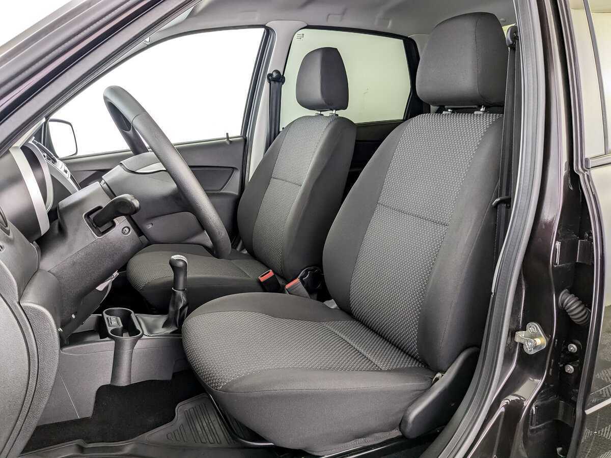 Datsun on-DO 2017 года с пробегом. Фото: #15