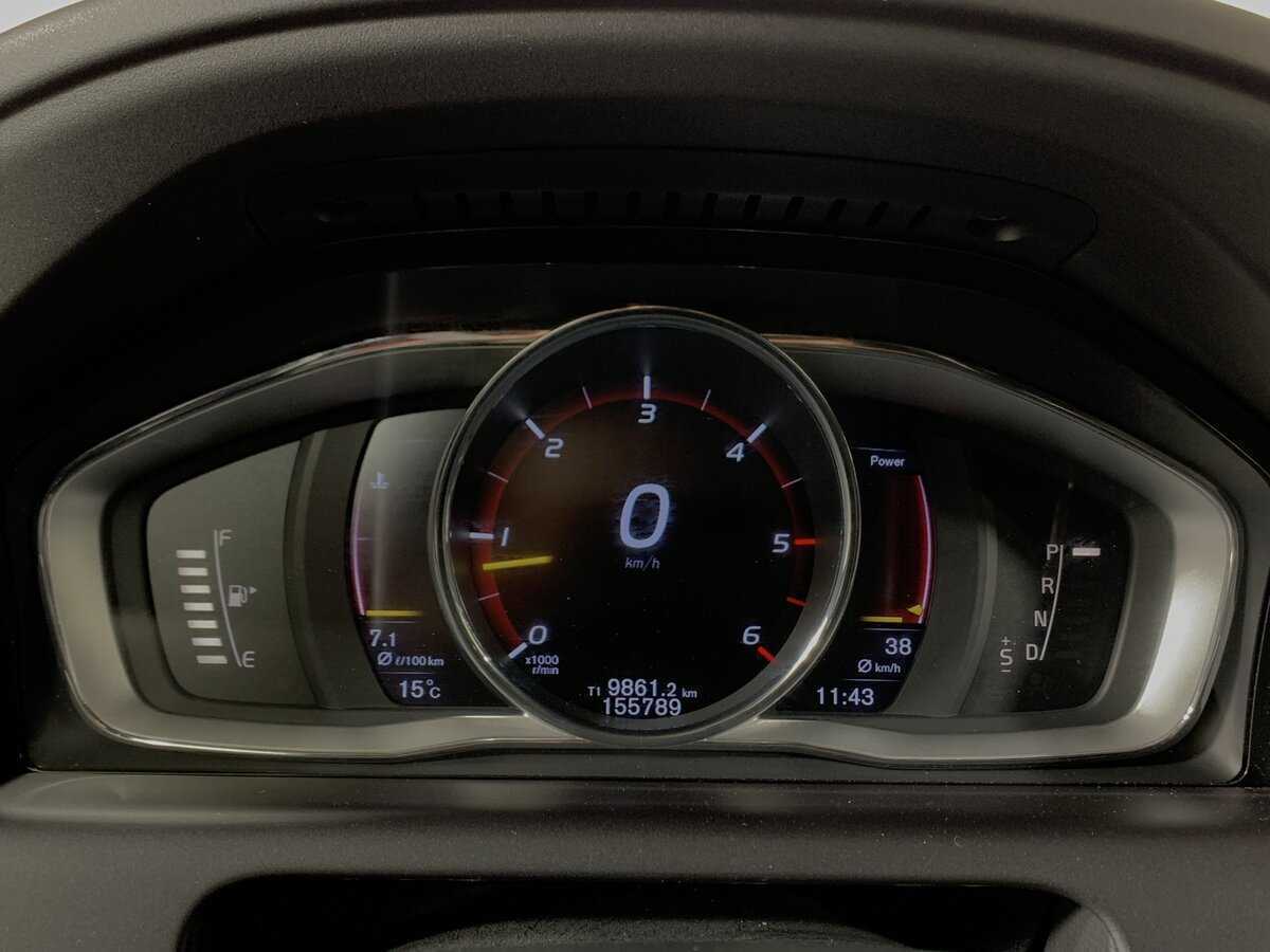 Volvo XC60 2016 года с пробегом. Фото: #14