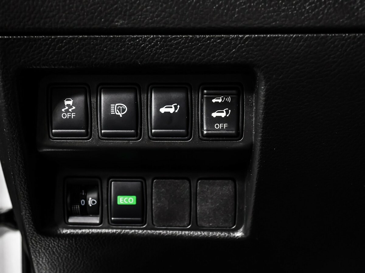 Nissan X-Trail 2016 года с пробегом. Фото: #12