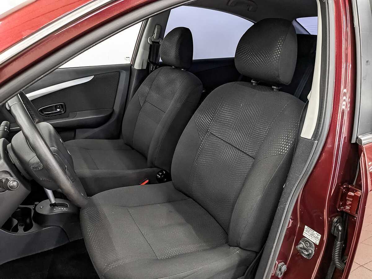 Nissan Almera 2014 года с пробегом. Фото: #19