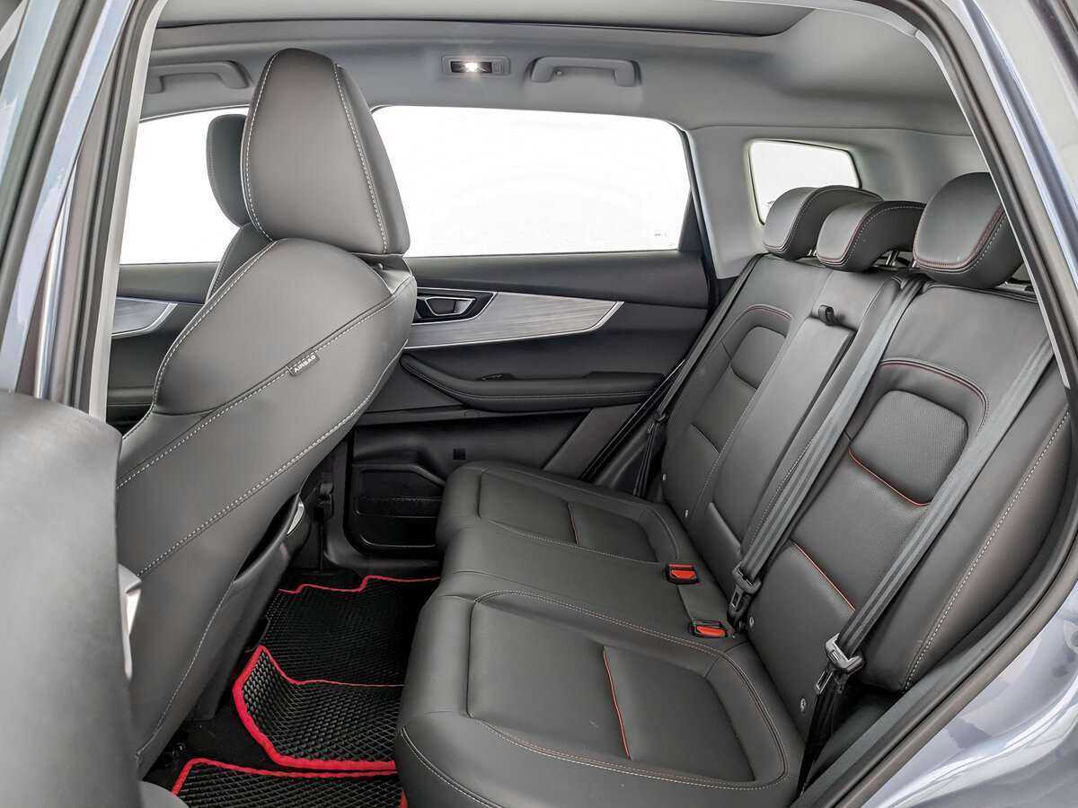 Chery Tiggo 7 Pro 2021 года с пробегом. Фото: #9