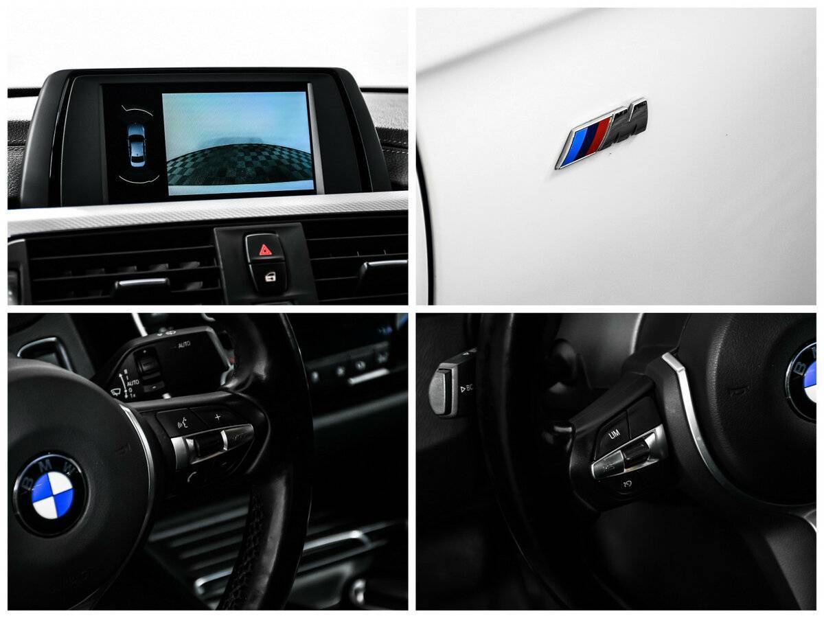 BMW 3 серии 2018 года с пробегом. Фото: #18