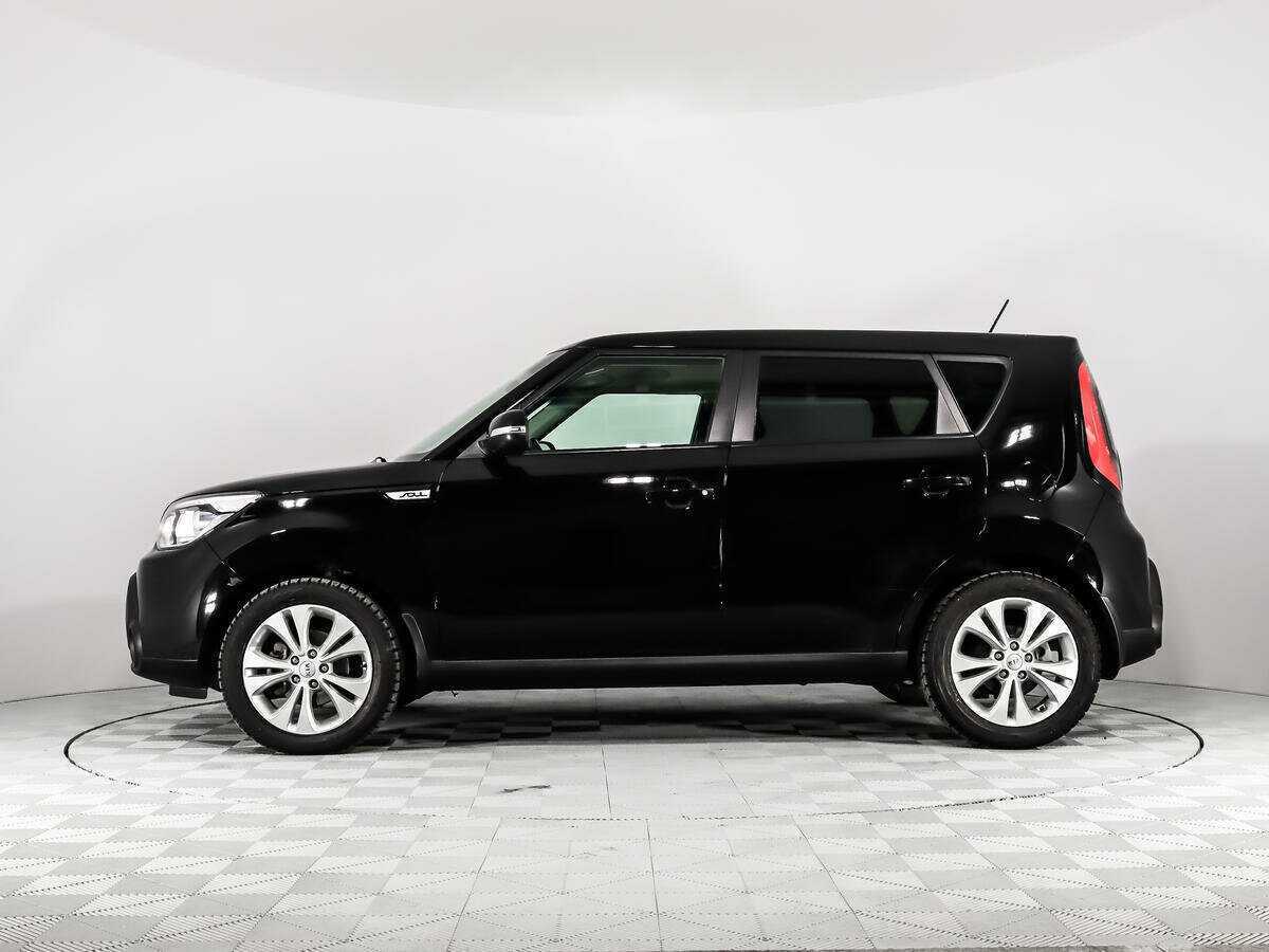 Kia Soul 2016 года с пробегом. Фото: #7
