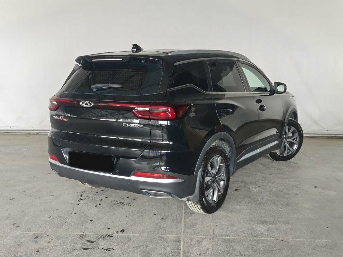 Chery Tiggo 7 Pro 2022 года с пробегом. Фото: #5
