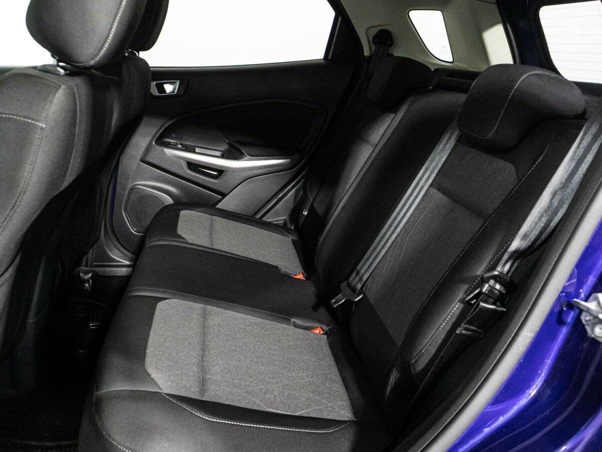 Ford EcoSport 2019 года с пробегом. Фото: #9