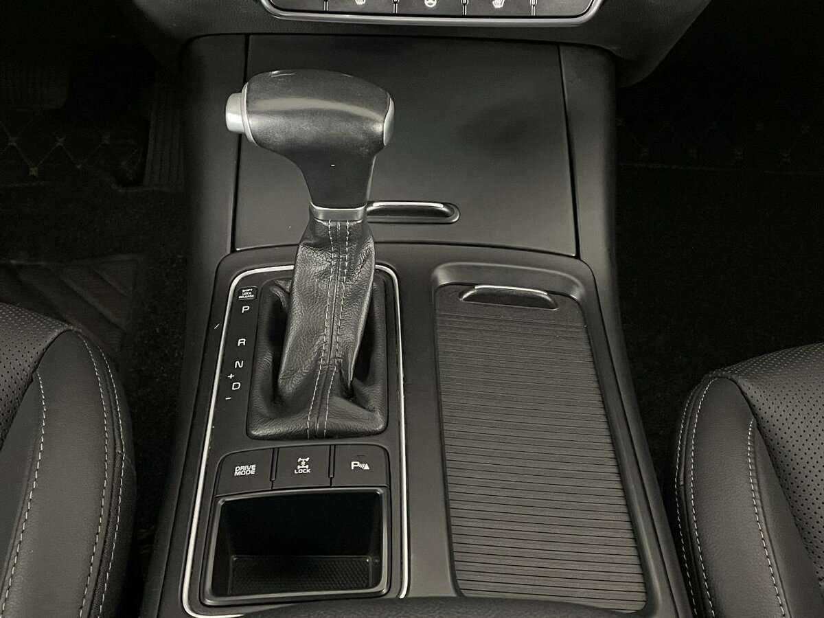 Kia Sorento 2019 года с пробегом. Фото: #12