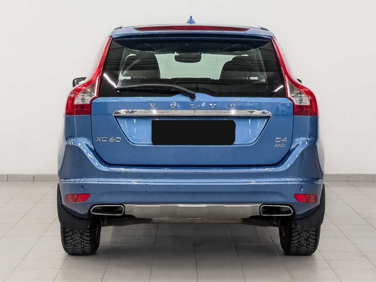 Volvo XC60 2015 года с пробегом. Фото: #5