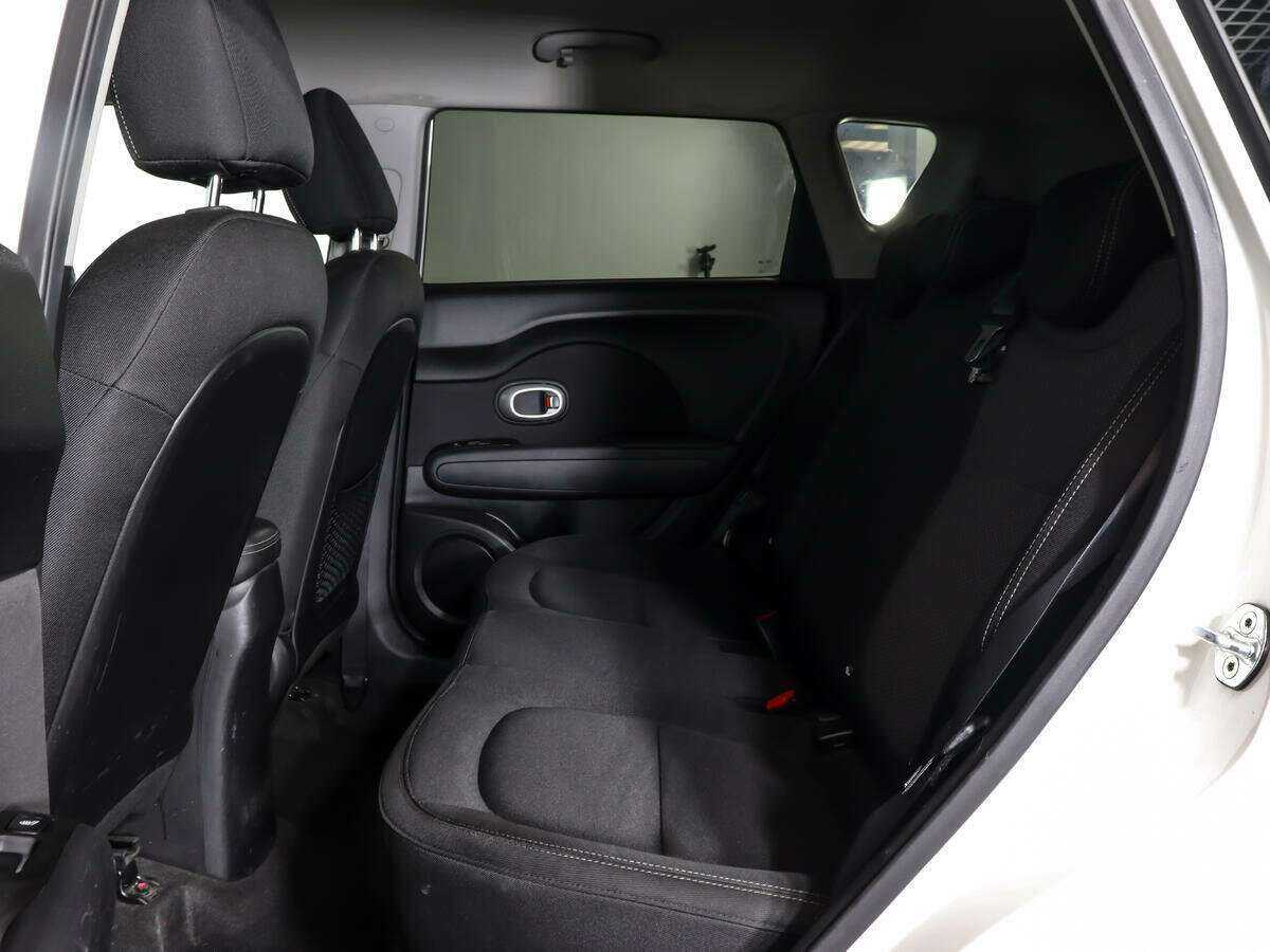 Kia Soul 2018 года с пробегом. Фото: #8