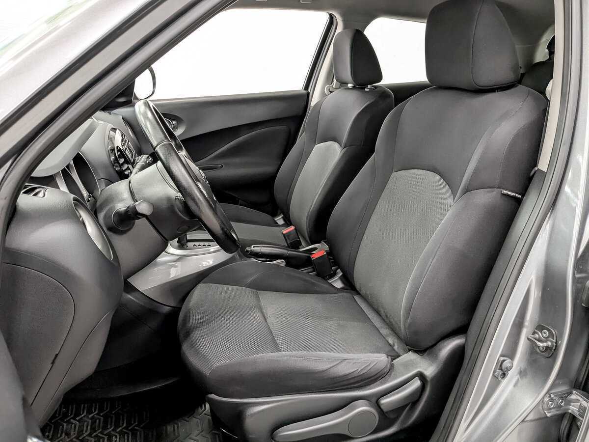 Nissan Juke 2014 года с пробегом. Фото: #17