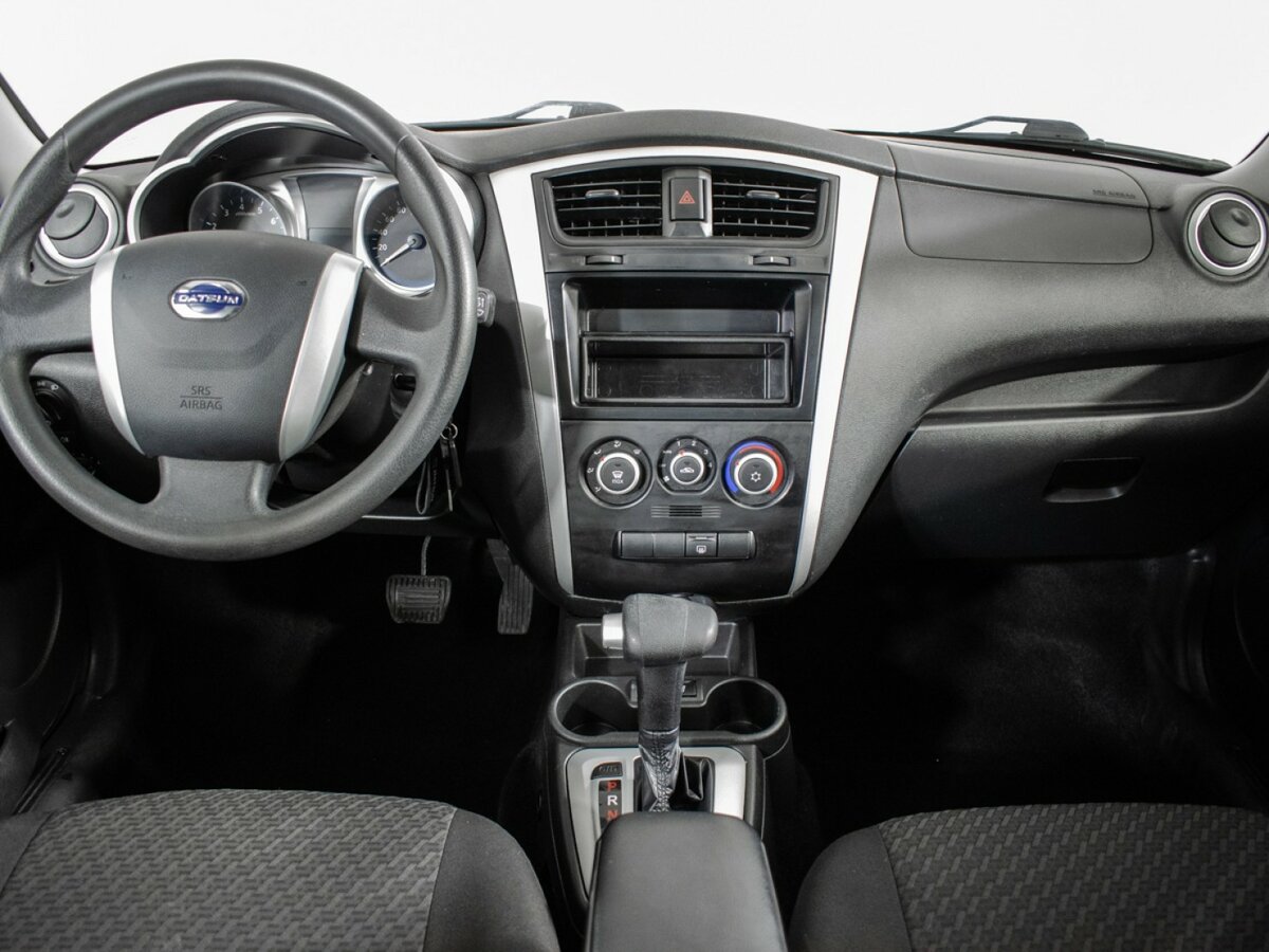 Datsun on-DO 2020 года с пробегом. Фото: #8