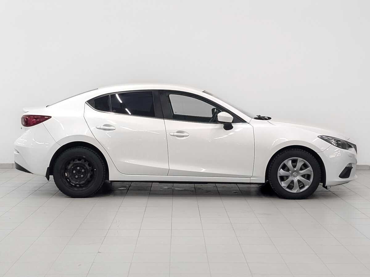 Mazda 3 2014 года с пробегом. Фото: #3