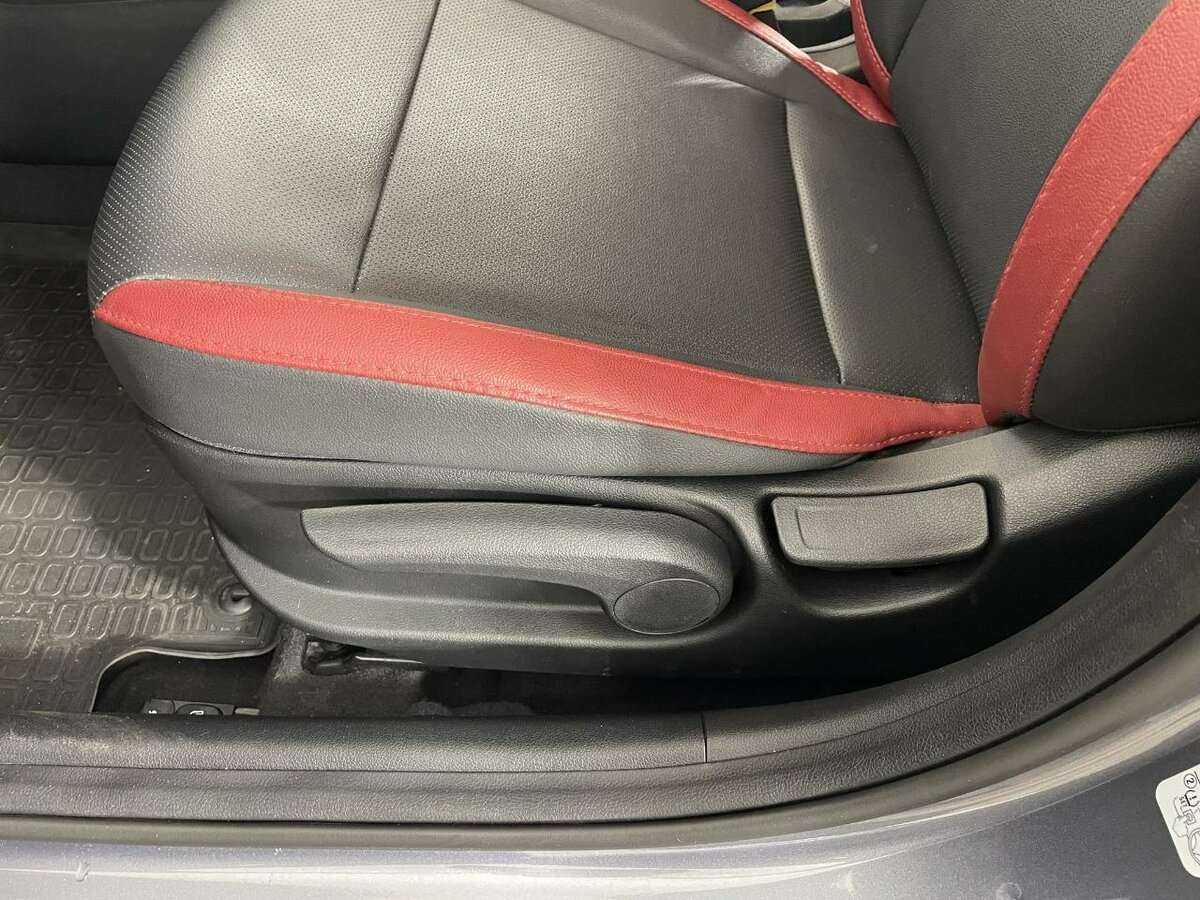 Kia Rio 2020 года с пробегом. Фото: #9