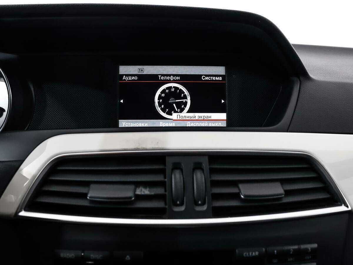 Mercedes-Benz C-Класс 2012 года с пробегом. Фото: #16