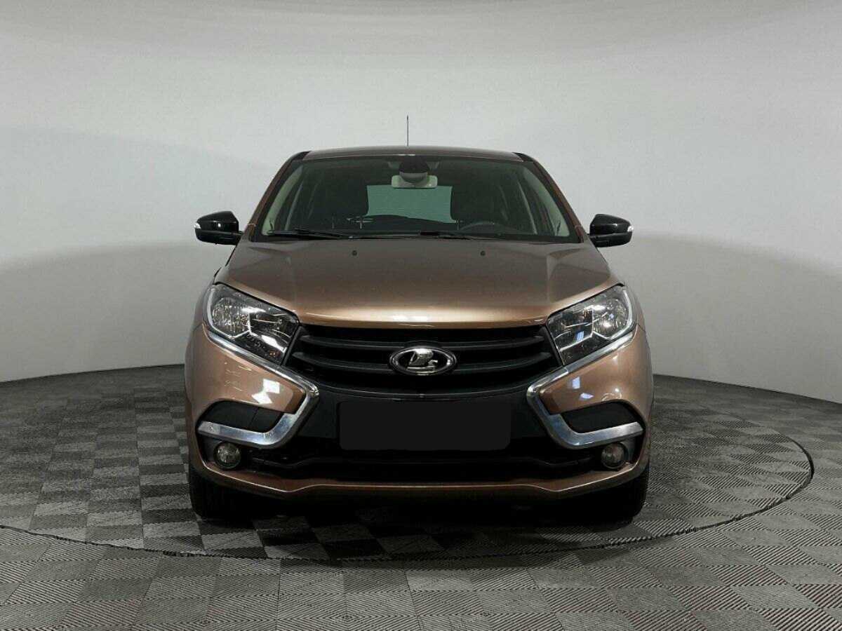 Lada (ВАЗ) XRAY 2019 года с пробегом. Фото: #1