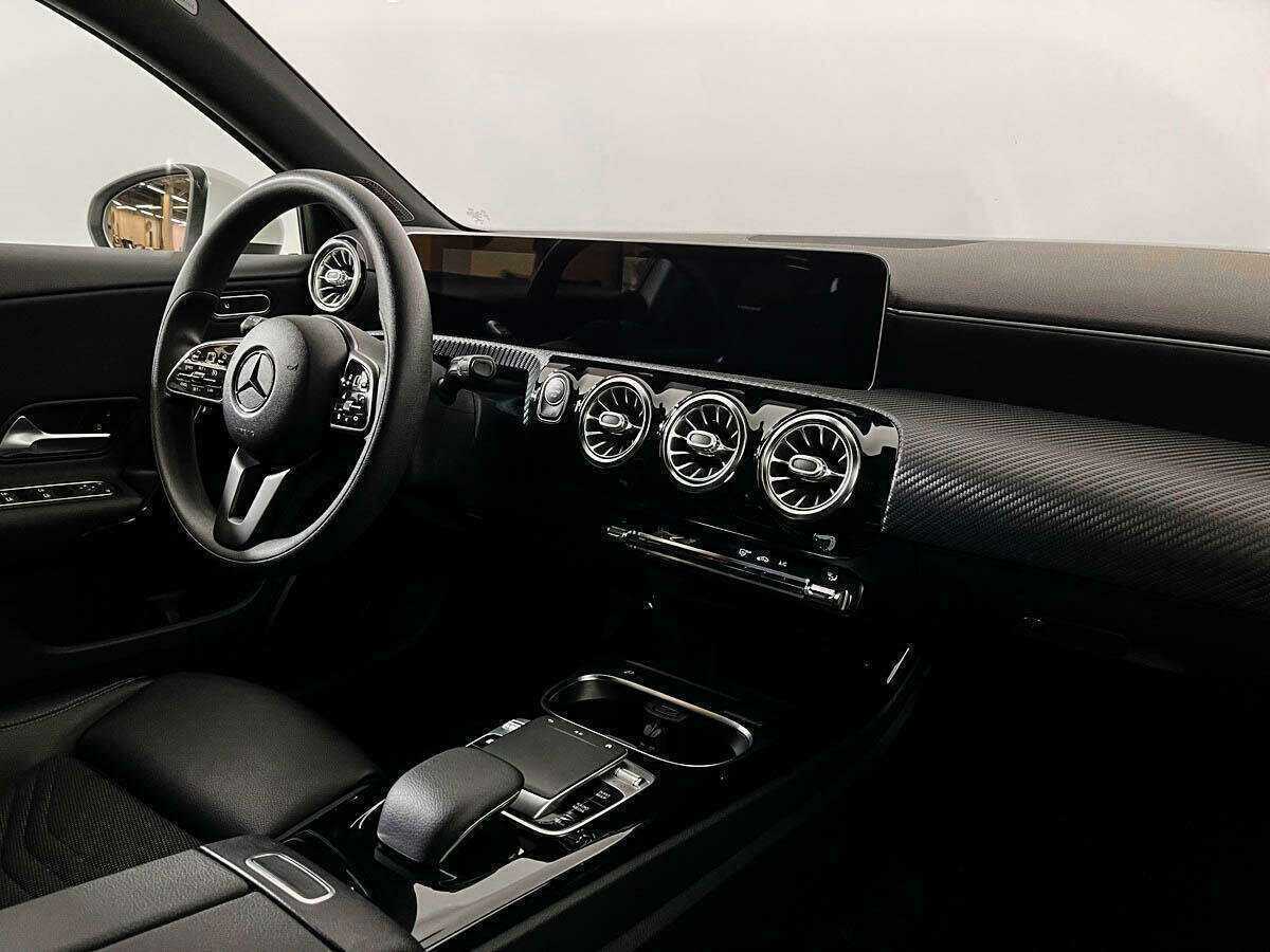 Mercedes-Benz A-Класс 2018 года с пробегом. Фото: #8