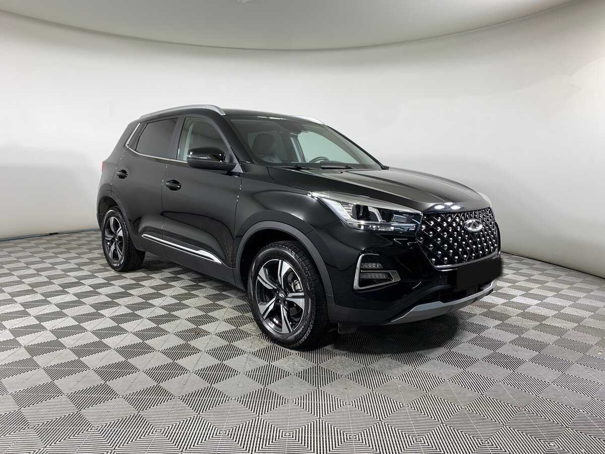 Chery Tiggo 4 Pro 2023 года с пробегом. Фото: #2