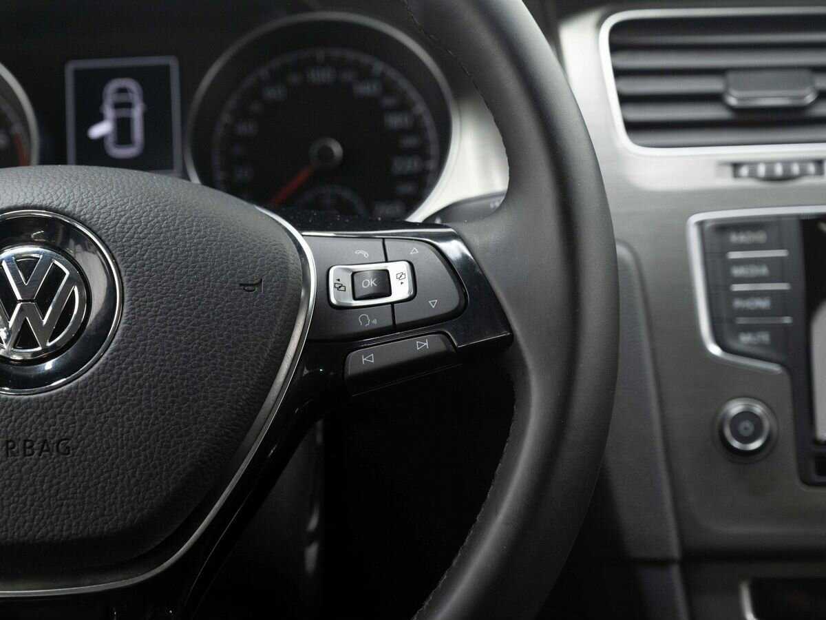 Volkswagen Golf 2013 года с пробегом. Фото: #16