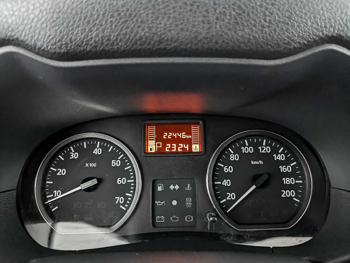 Nissan Terrano 2015 года с пробегом. Фото: #15