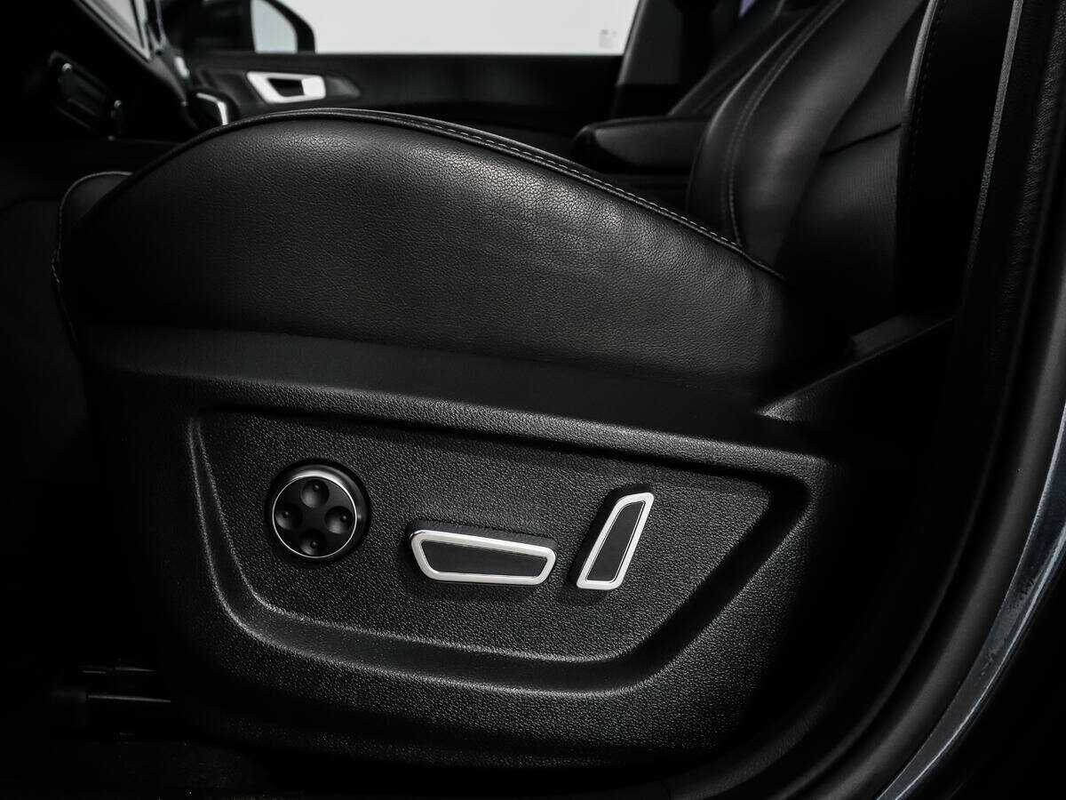 Chery Tiggo 4 2021 года с пробегом. Фото: #9