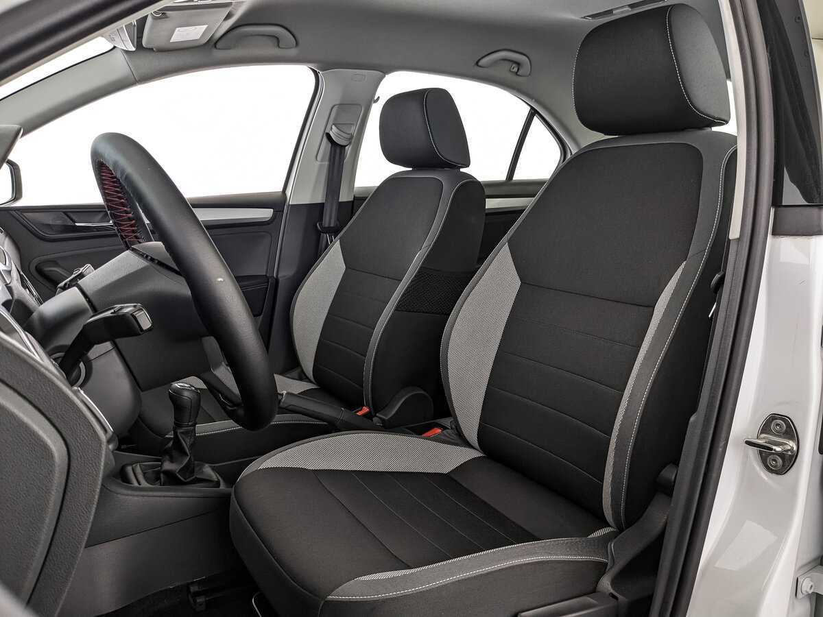 Skoda Rapid 2019 года с пробегом. Фото: #15