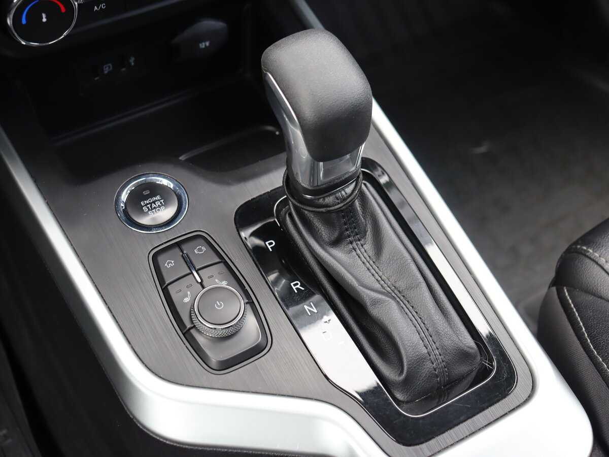 Chery Tiggo 4 2019 года с пробегом. Фото: #14