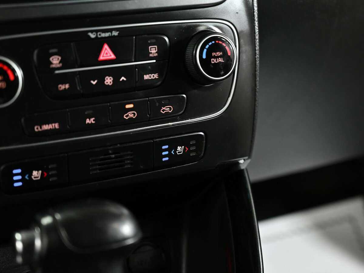 Kia Sorento 2014 года с пробегом. Фото: #13