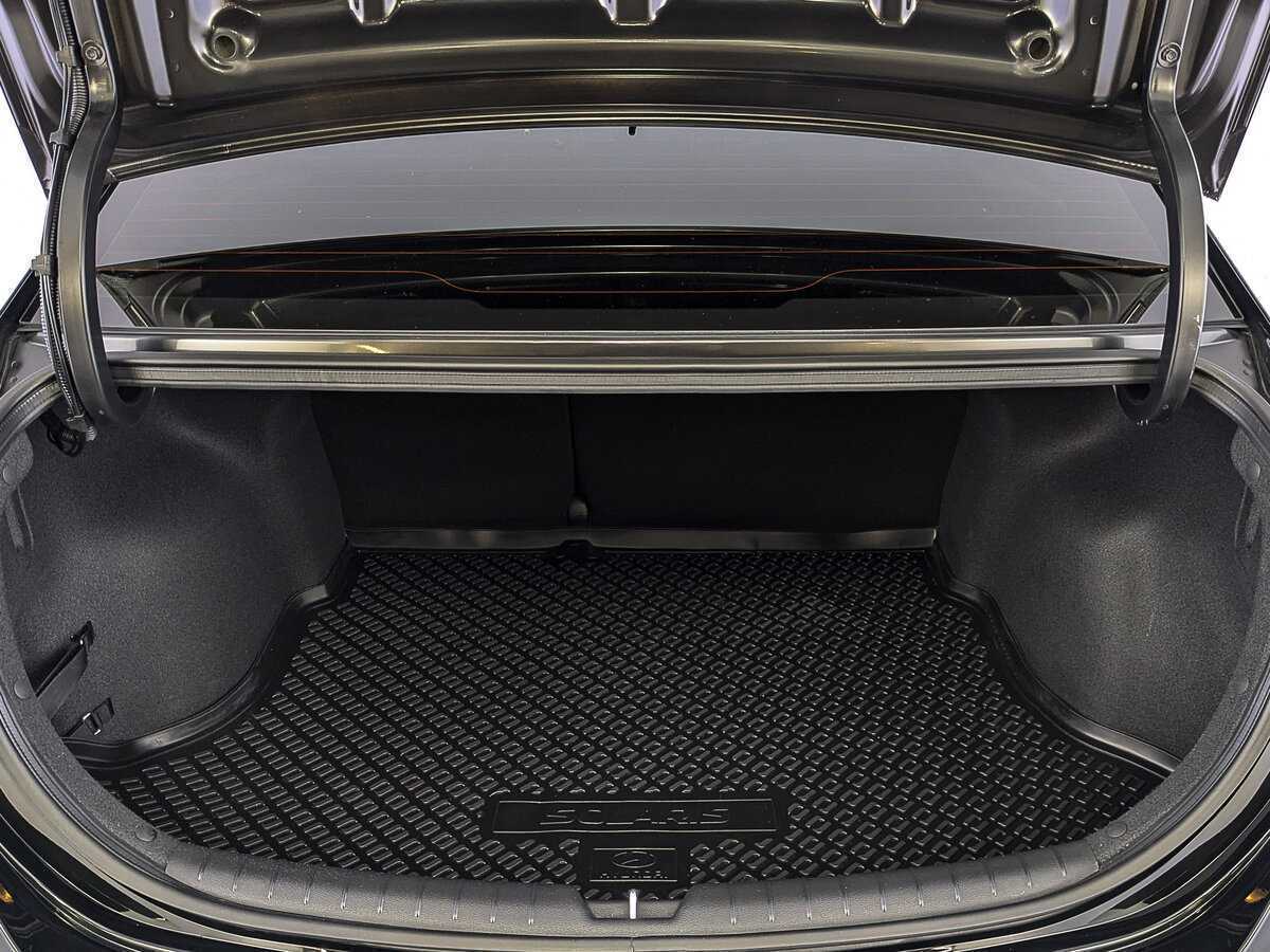 Hyundai Solaris 2021 года с пробегом. Фото: #9