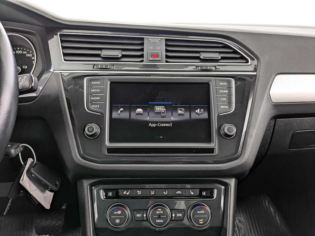 Volkswagen Tiguan 2017 года с пробегом. Фото: #12