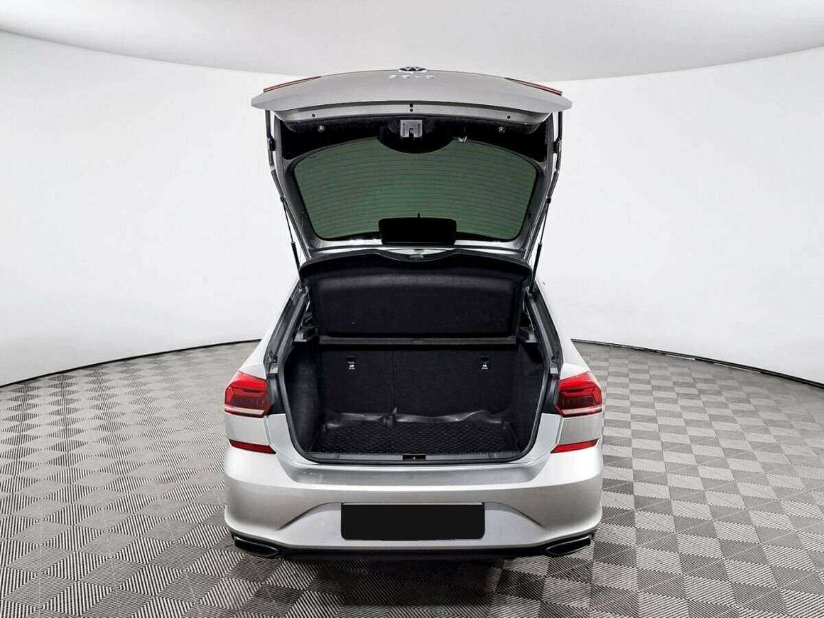 Volkswagen Polo 2020 года с пробегом. Фото: #9