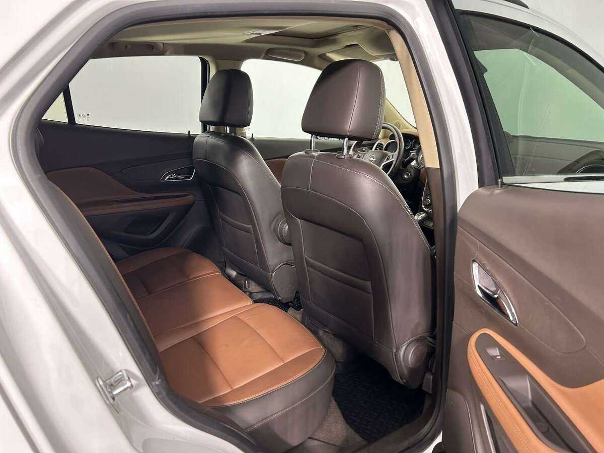 Opel Mokka 2013 года с пробегом. Фото: #15