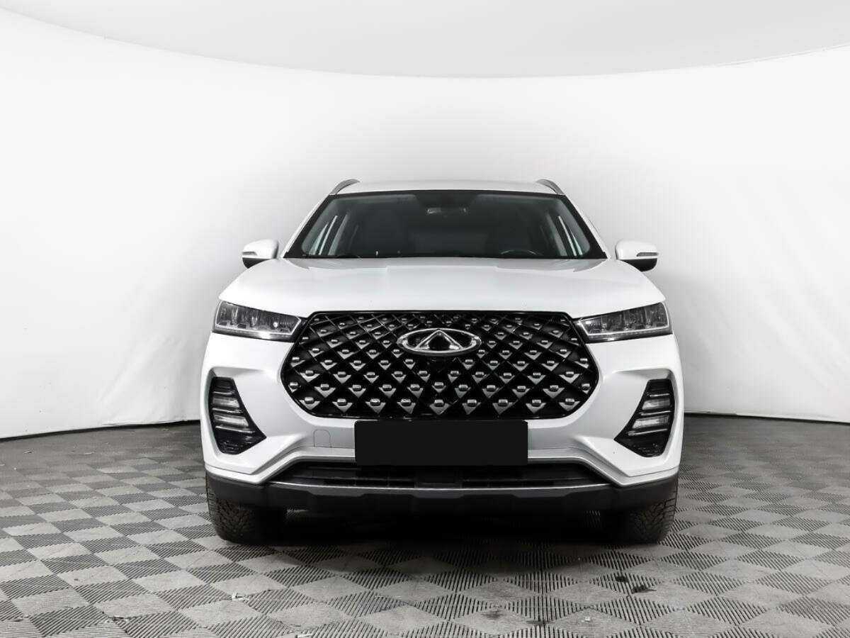 Chery Tiggo 7 Pro 2021 года с пробегом. Фото: #0
