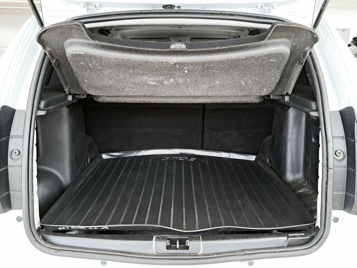 Renault Duster 2015 года с пробегом. Фото: #8